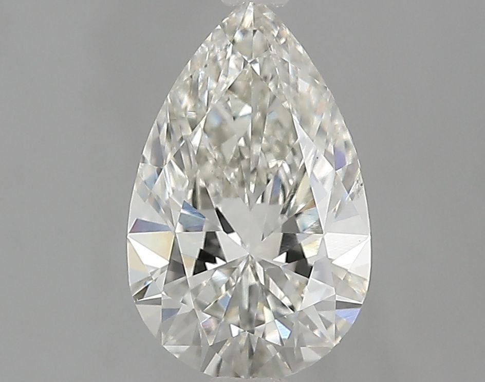 LG496101551 Diamant Lab Grown PEAR SI1