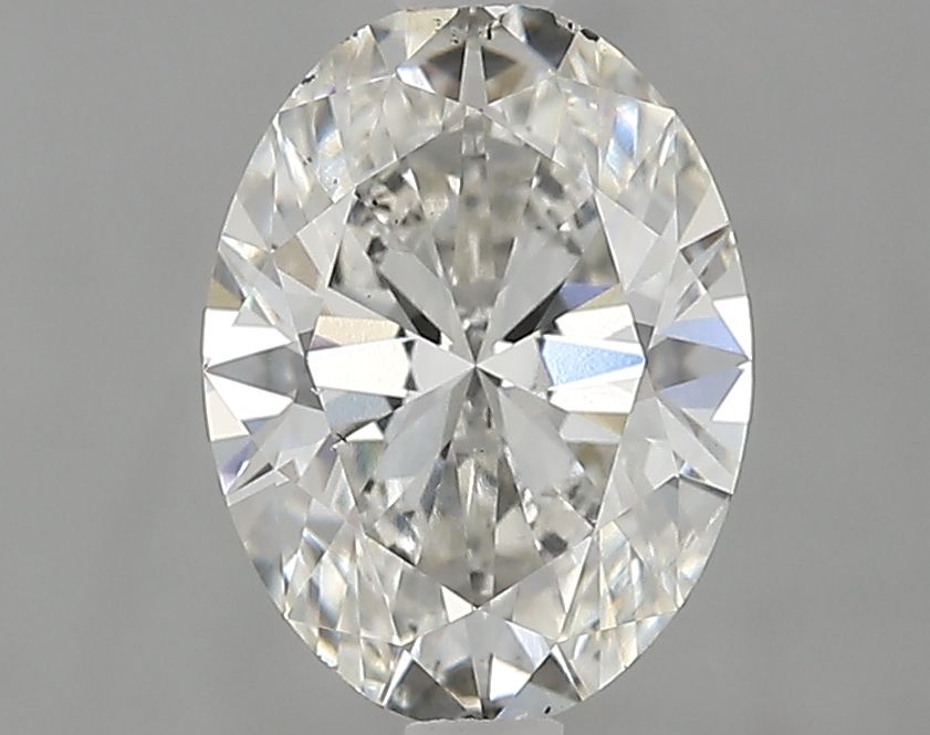 LG496101565 Diamant Lab Grown OVAL SI1