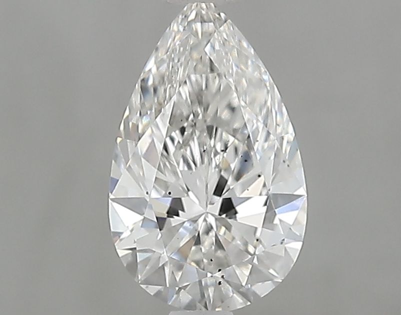 LG496101573 Diamant Lab Grown PEAR SI1
