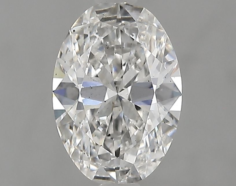 LG496101599 Diamant Lab Grown OVAL SI1