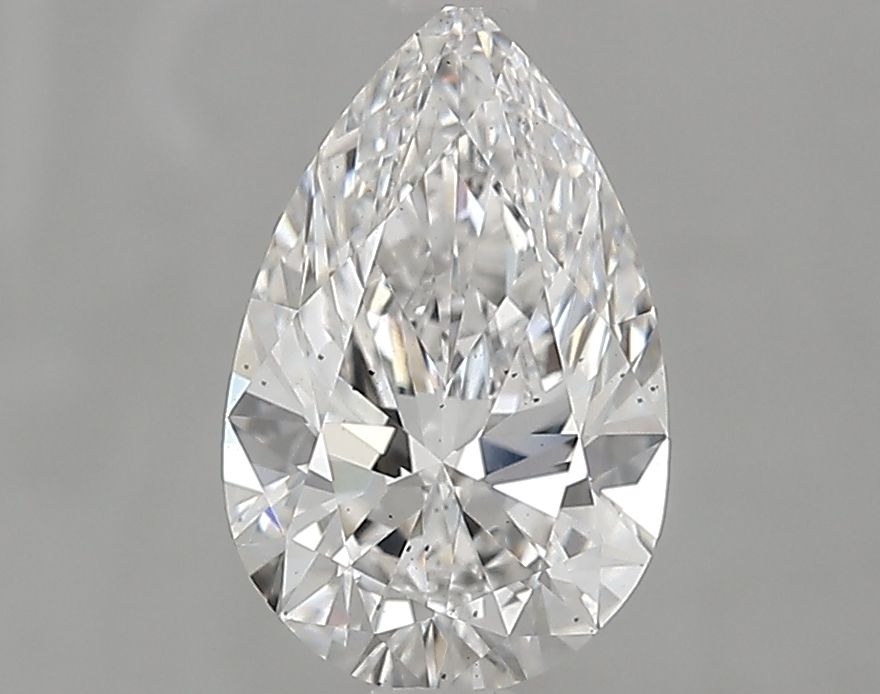 LG496101604 Diamant Lab Grown PEAR SI1