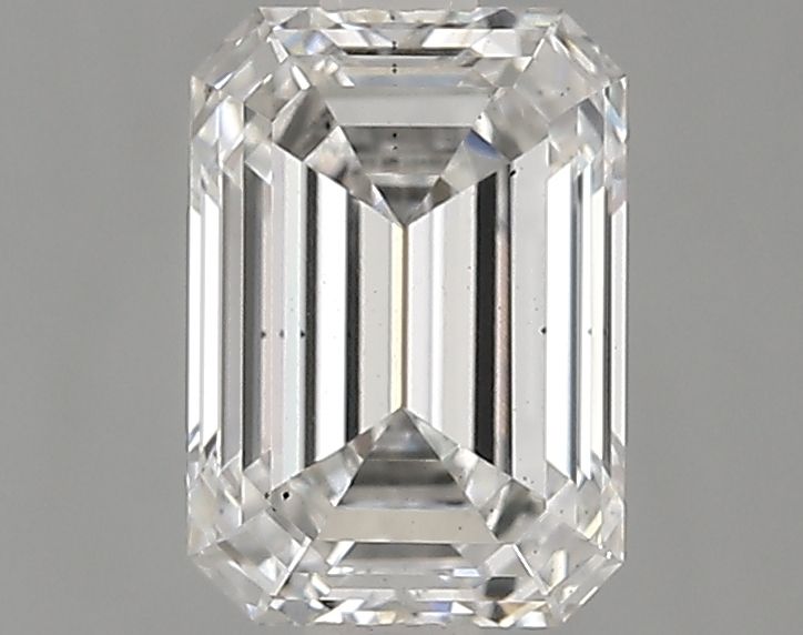 LG496101611 Diamant Lab Grown EMERALD SI1
