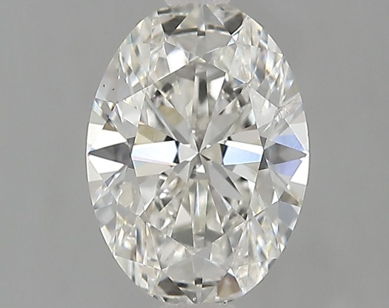 LG496102562 Diamant Lab Grown OVAL SI1
