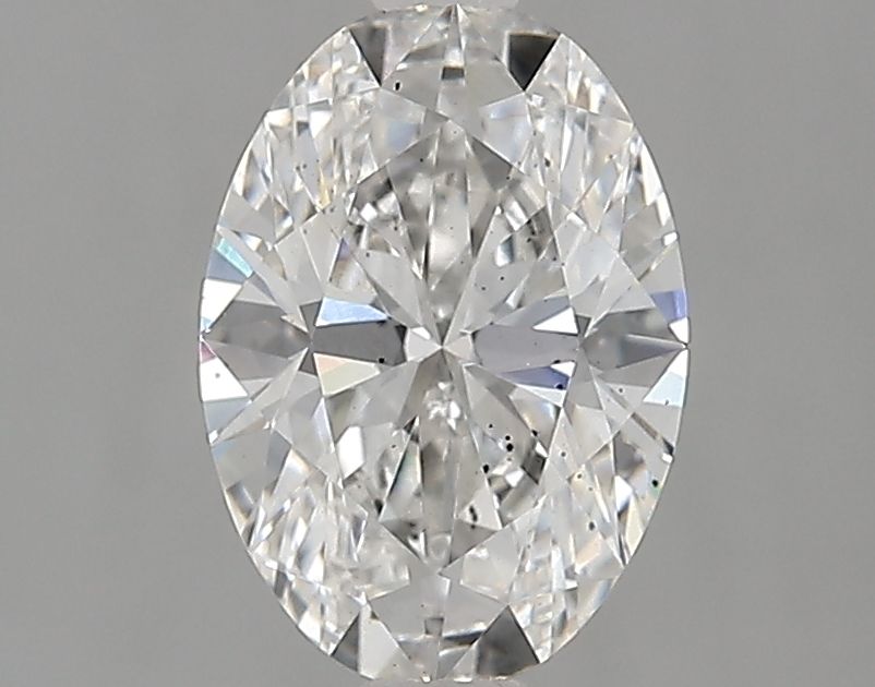 LG496102629 Diamant Lab Grown OVAL SI1