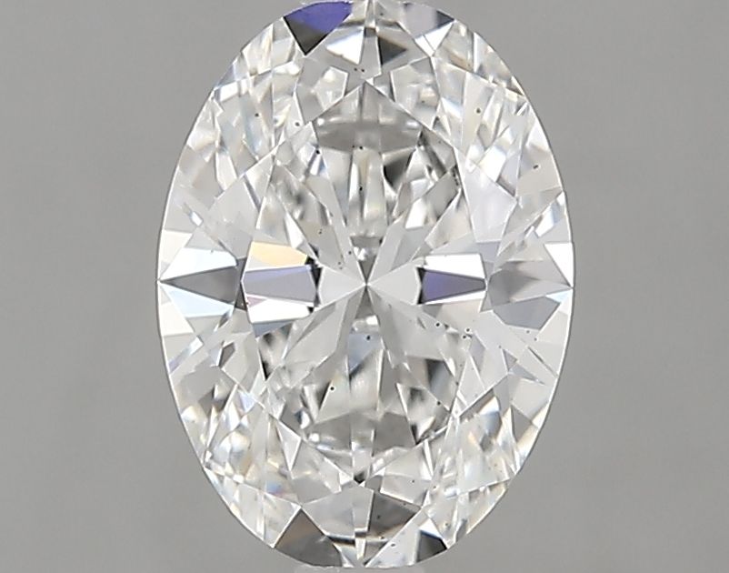 LG496102630 Diamant Lab Grown OVAL SI1