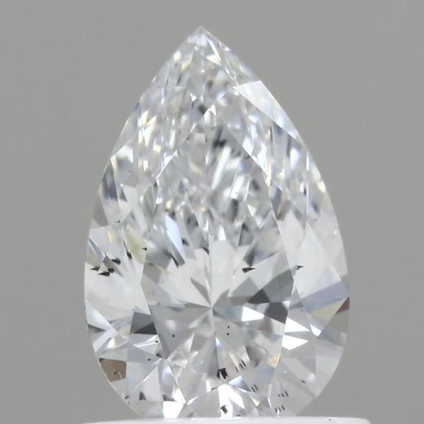 LG496103156 Diamant Lab Grown PEAR SI1