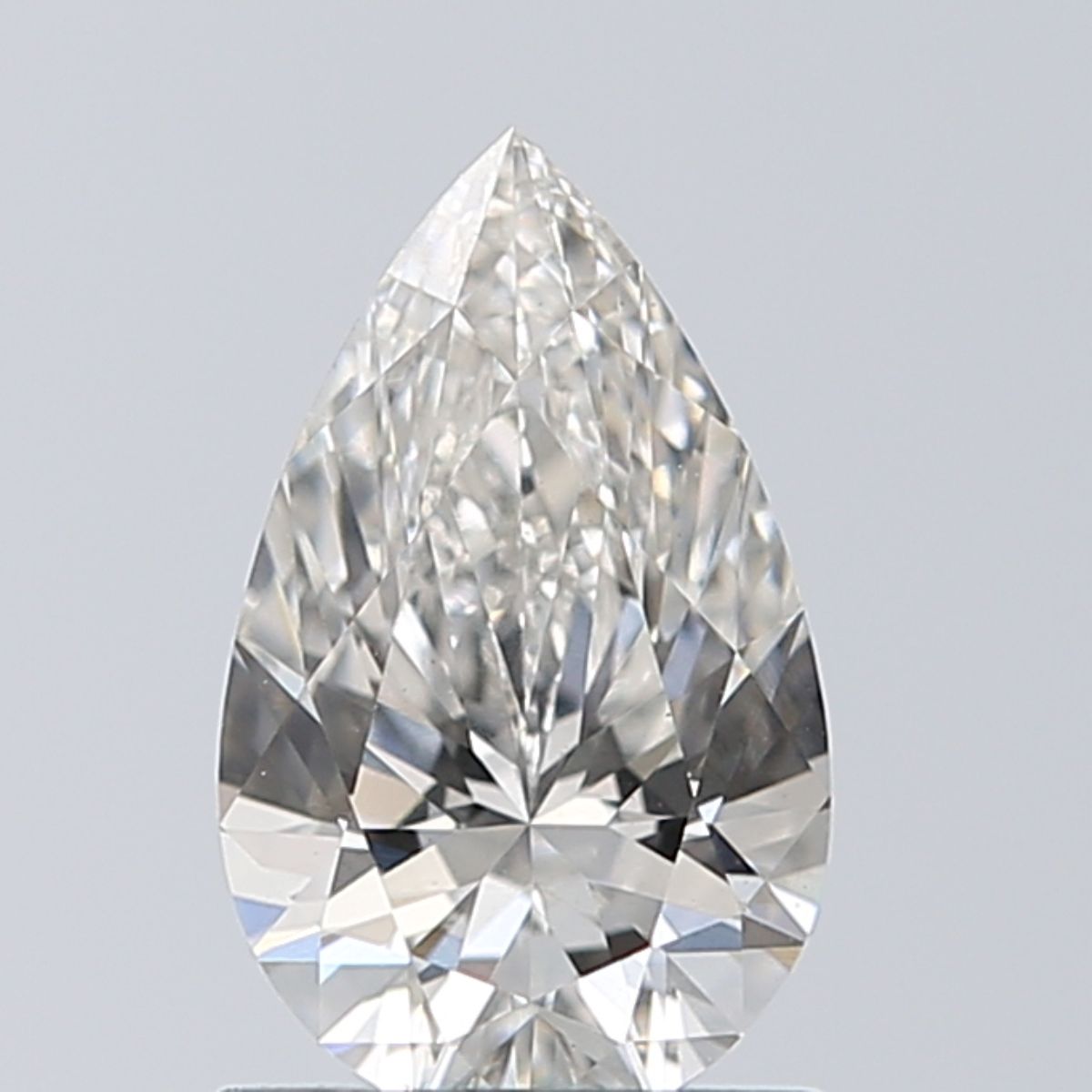 LG496115672 Diamant Lab Grown PEAR VVS2