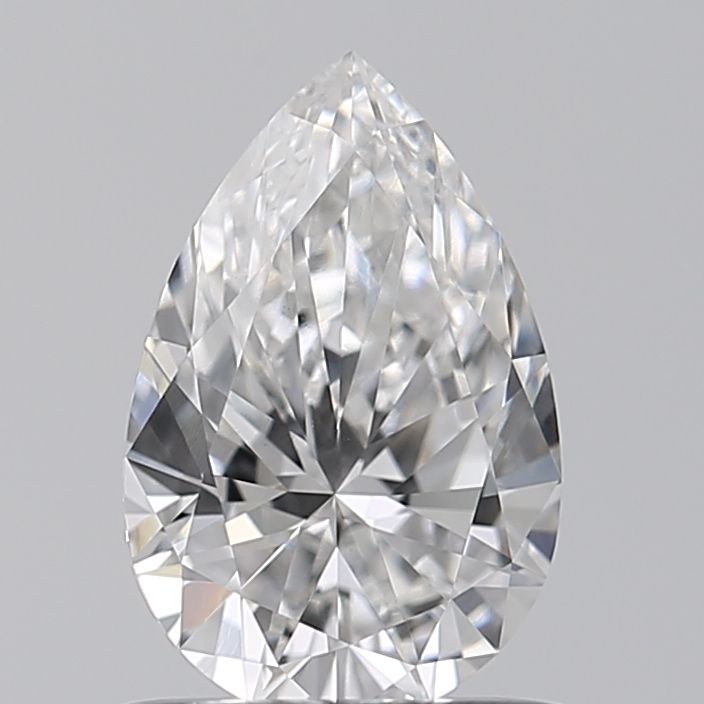 LG496118210 Diamant Lab Grown PEAR VVS2