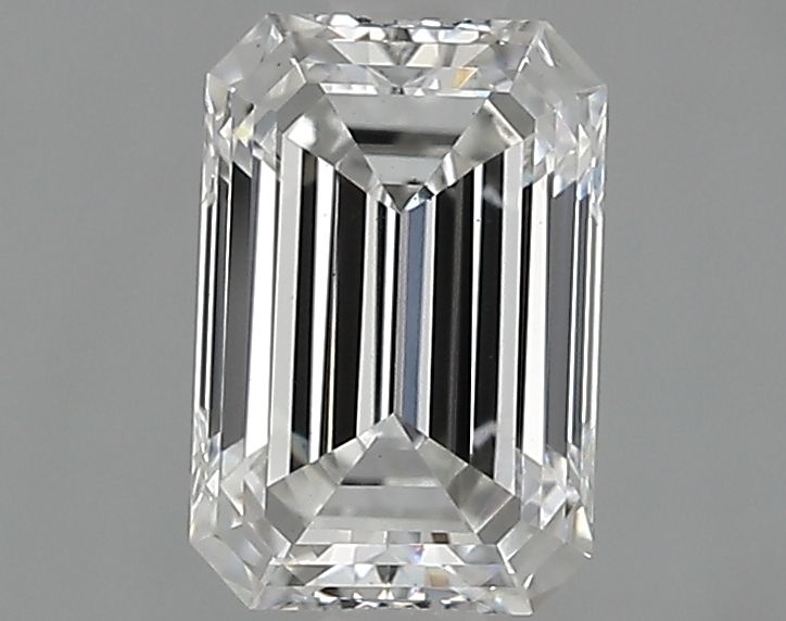 LG496118507 Diamant Lab Grown EMERALD VS1