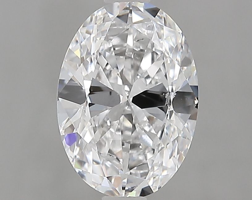 LG496118523 Diamant Lab Grown OVAL SI1