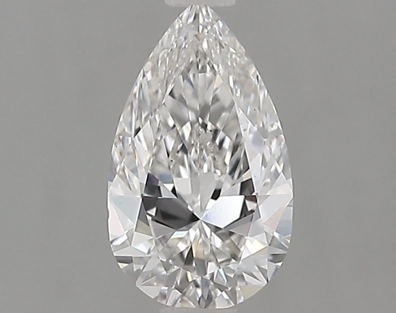 LG496118530 Diamant Lab Grown PEAR VS2