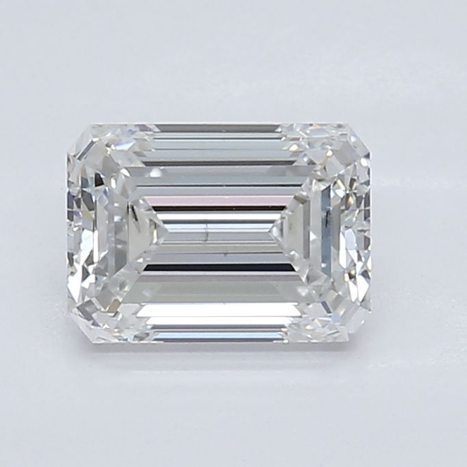 LG496119076 Diamant Lab Grown EMERALD VS2