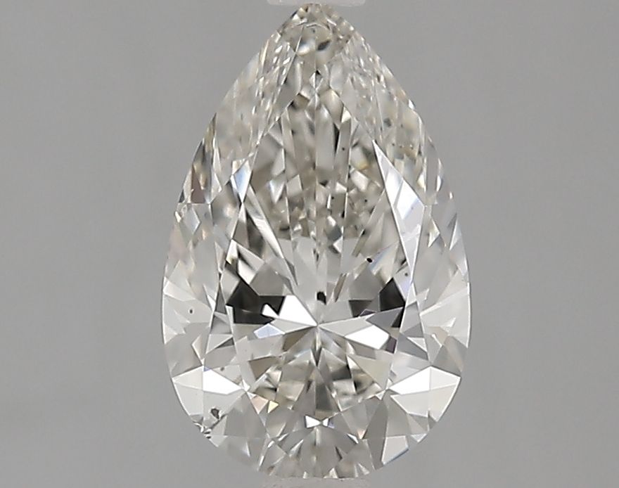 LG496120261 Diamant Lab Grown PEAR SI1