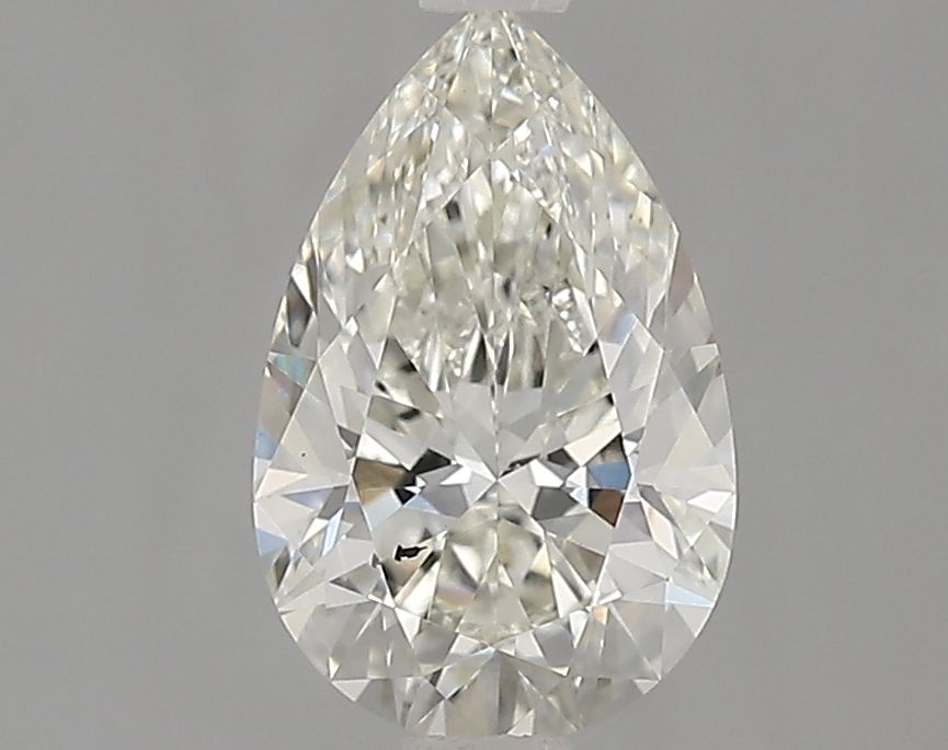 LG496120265 Diamant Lab Grown PEAR SI1