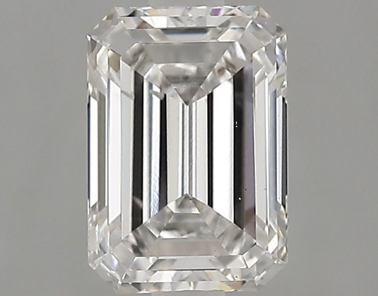 LG496120275 Diamant Lab Grown EMERALD SI1