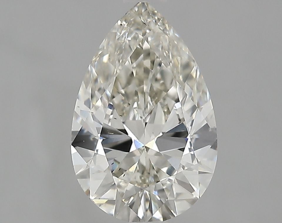 LG496120860 Diamant Lab Grown PEAR SI1