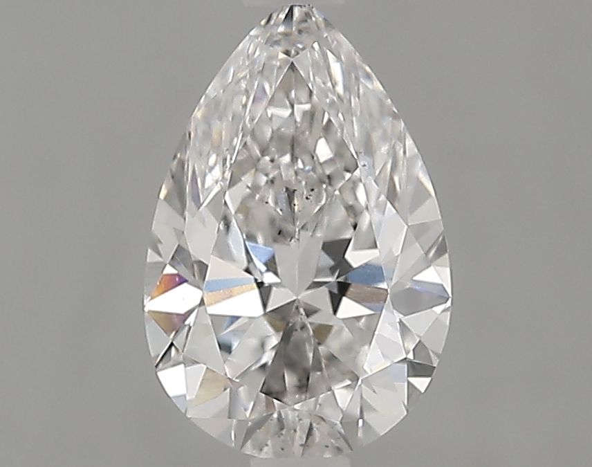 LG496120870 Diamant Lab Grown PEAR SI1