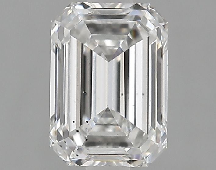 LG496120877 Diamant Lab Grown EMERALD SI1