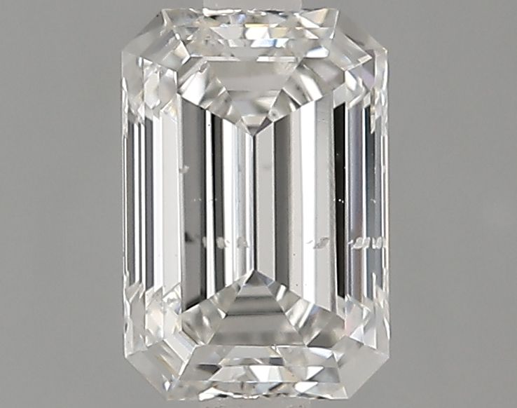 LG496120888 Diamant Lab Grown EMERALD SI1