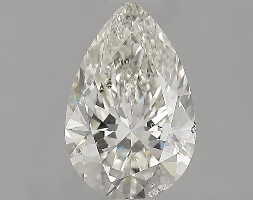 LG496121291 Diamant Lab Grown PEAR SI1