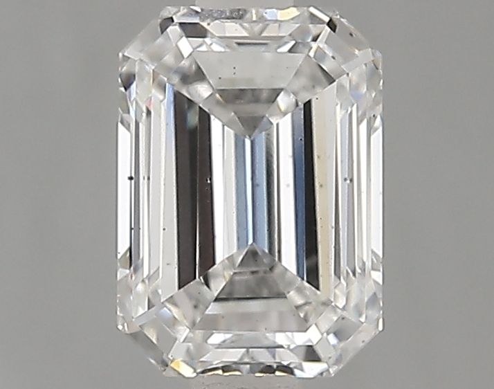 LG496121293 Diamant Lab Grown EMERALD SI1
