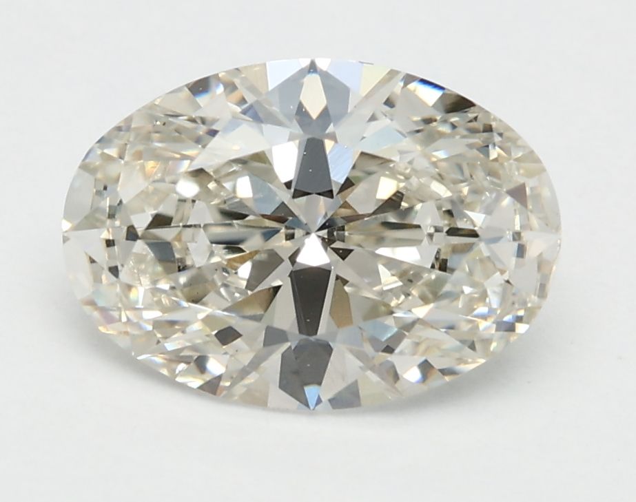 LG496121294 Diamant Lab Grown OVAL SI1