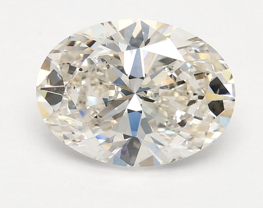 LG496121300 Diamant Lab Grown OVAL SI1