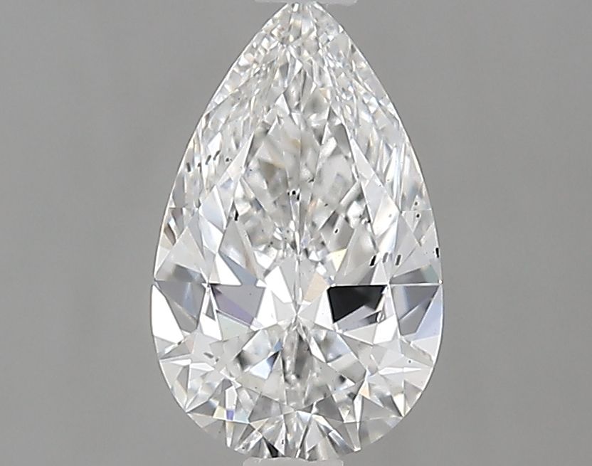 LG496121346 Diamant Lab Grown PEAR SI1