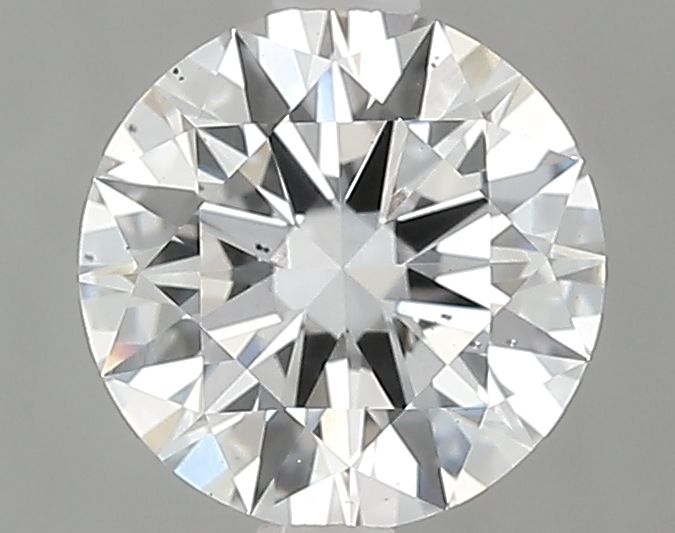 LG496121372 Diamant Lab Grown ROUND VS2