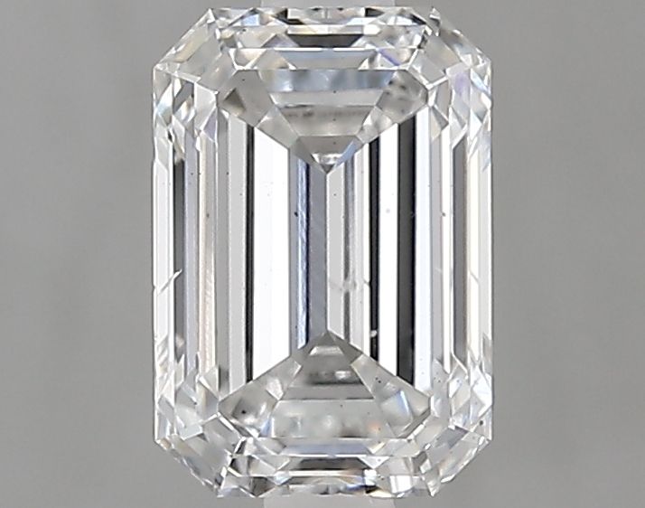 LG496134917 Diamant Lab Grown EMERALD SI1