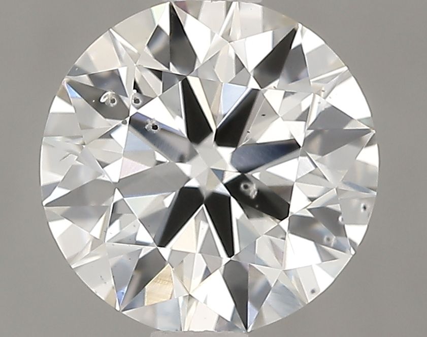 LG496135539 Diamant Lab Grown ROUND SI1