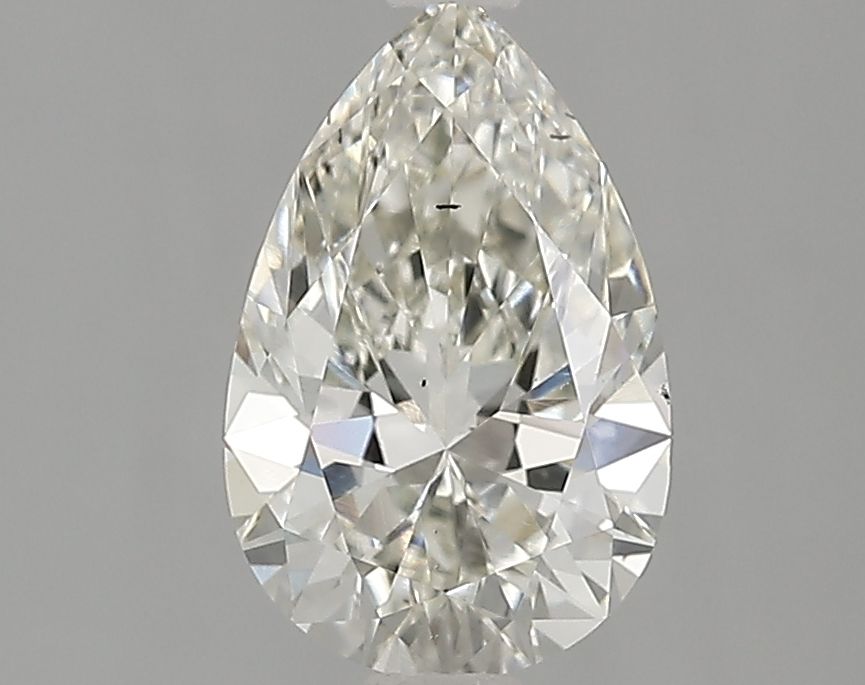 LG496135831 Diamant Lab Grown PEAR SI1