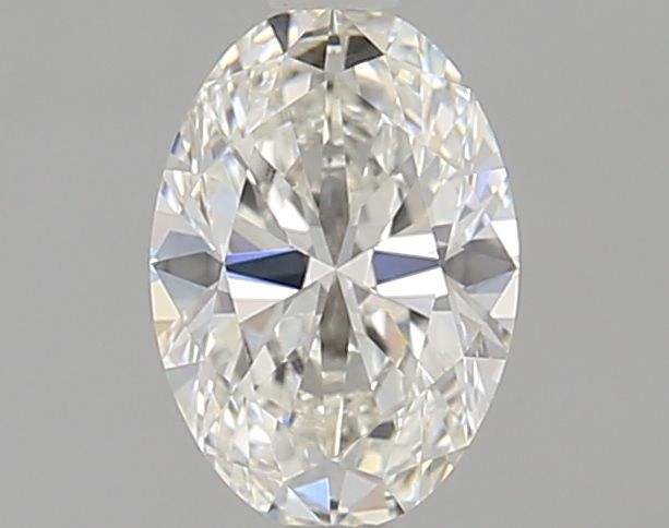 LG496137310 Diamant Lab Grown OVAL VVS2