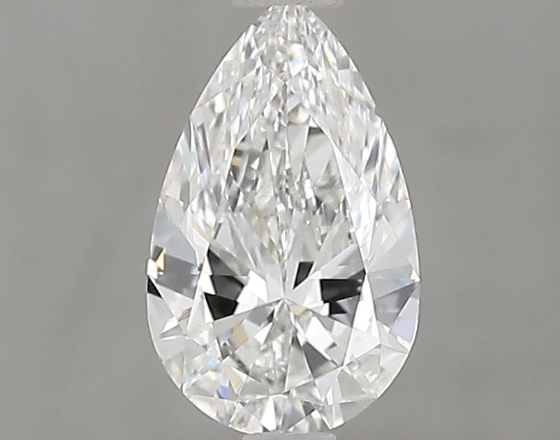 LG496137314 Diamant Lab Grown PEAR VVS2