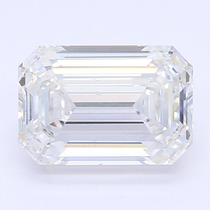 LG496138892 Diamant Lab Grown EMERALD VS2
