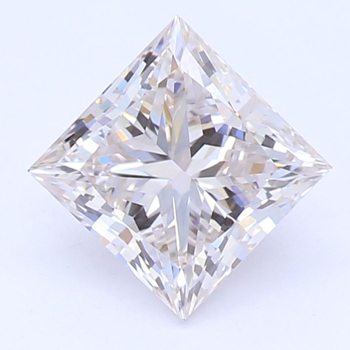 LG496139326 Diamant Lab Grown PRINCESS VVS1