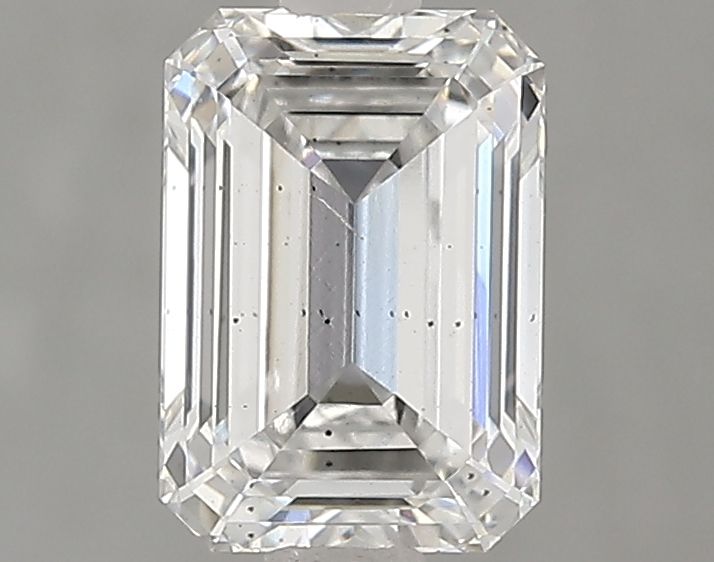 LG497143870 Diamant Lab Grown EMERALD SI1