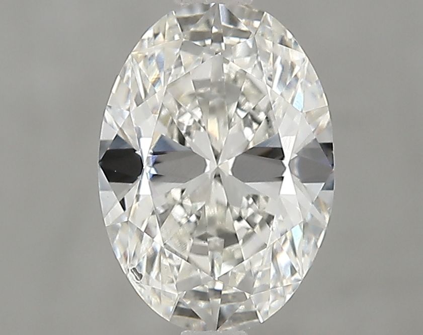 LG497143875 Diamant Lab Grown OVAL SI1