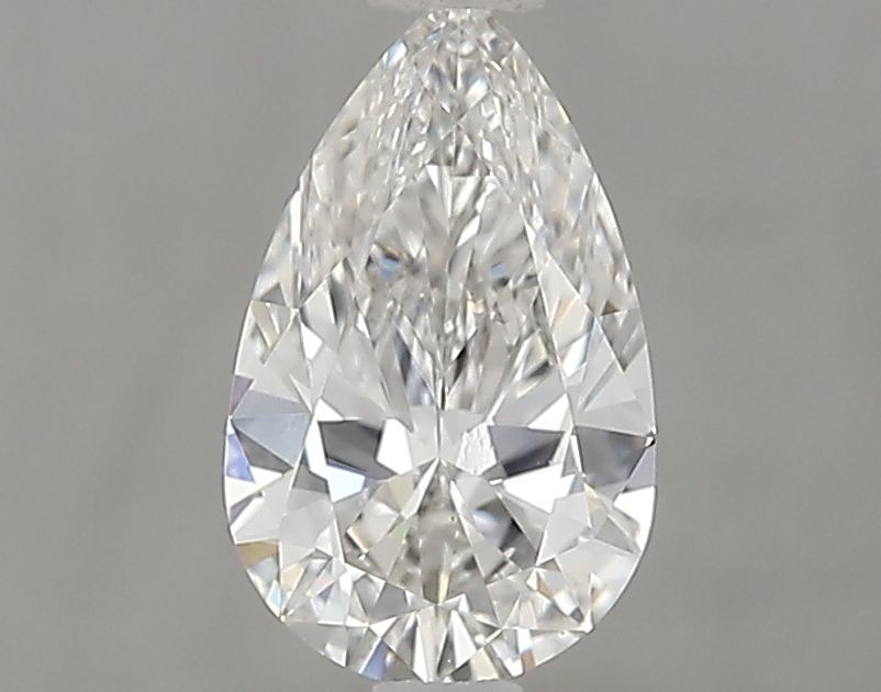 LG497143906 Diamant Lab Grown PEAR VVS2