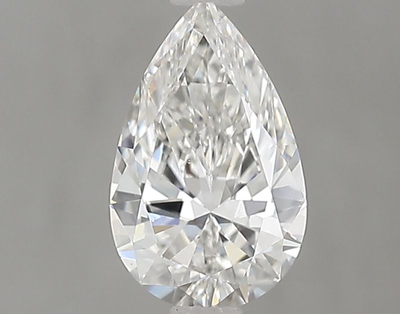LG497143911 Diamant Lab Grown PEAR VS1