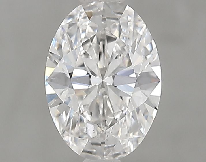 LG497143925 Diamant Lab Grown OVAL VS2