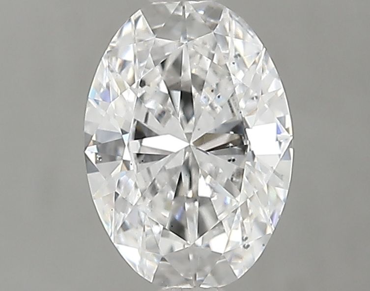 LG497143926 Diamant Lab Grown OVAL VS2
