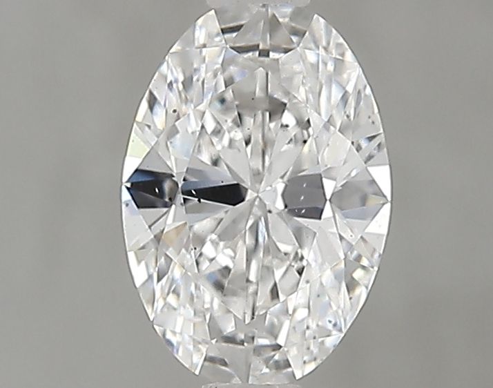 LG497145121 Diamant Lab Grown OVAL SI1