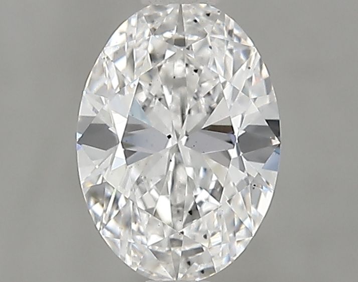 LG497145123 Diamant Lab Grown OVAL SI1