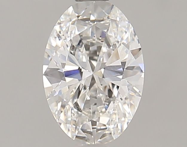 LG497145124 Diamant Lab Grown OVAL VS2