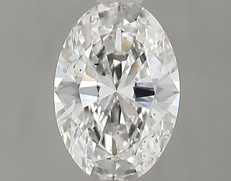 LG497145125 Diamant Lab Grown OVAL SI1