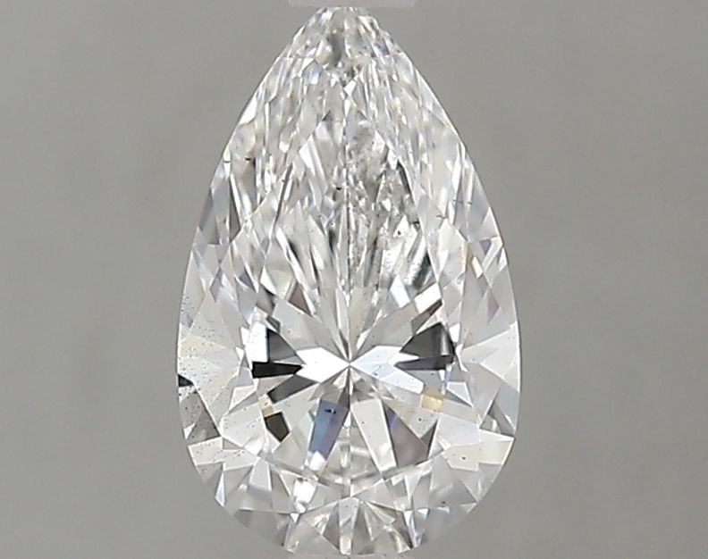 LG497147188 Diamant Lab Grown PEAR SI1