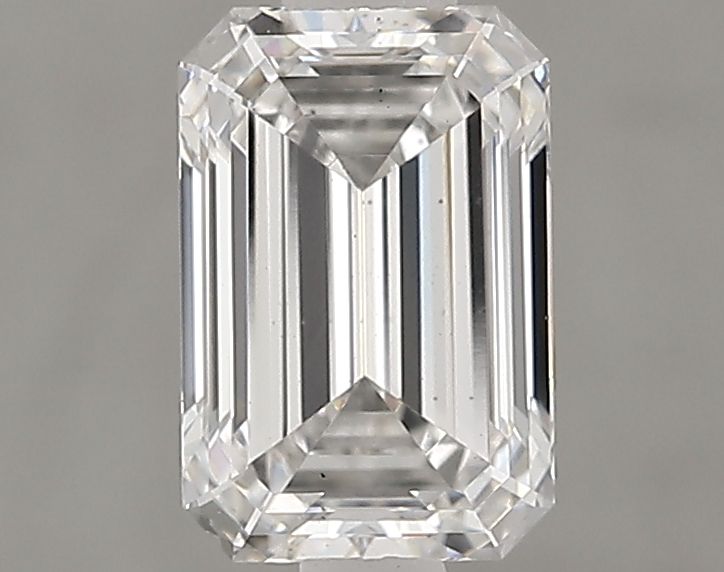 LG497147199 Diamant Lab Grown EMERALD VS2