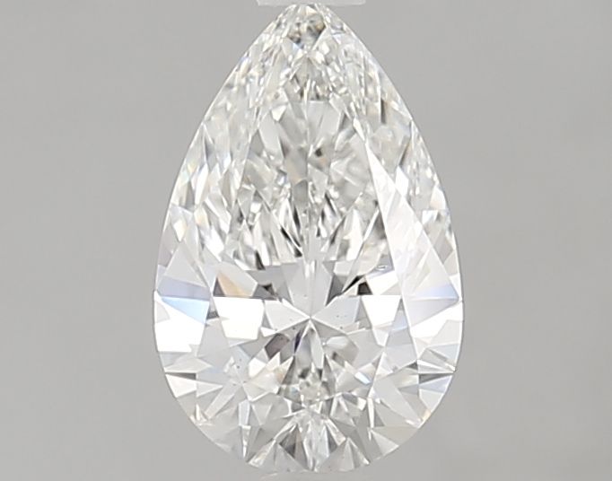 LG497154761 Diamant Lab Grown PEAR VS2