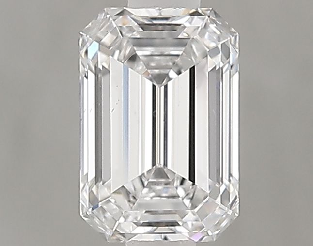 LG497154764 Diamant Lab Grown EMERALD VS2